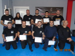 Read more about the article VIP Protection Course στα Χανιά!